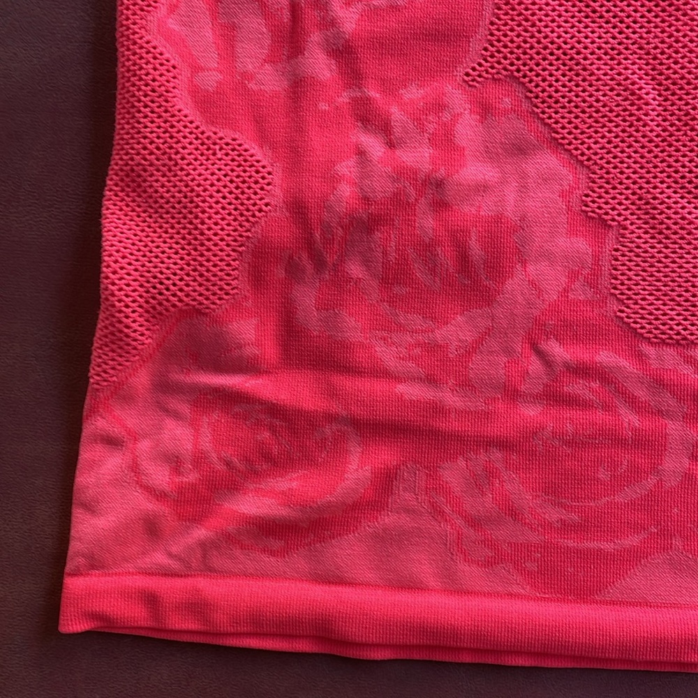 Fox Seethrough Tank Top - Picture 3 of 5